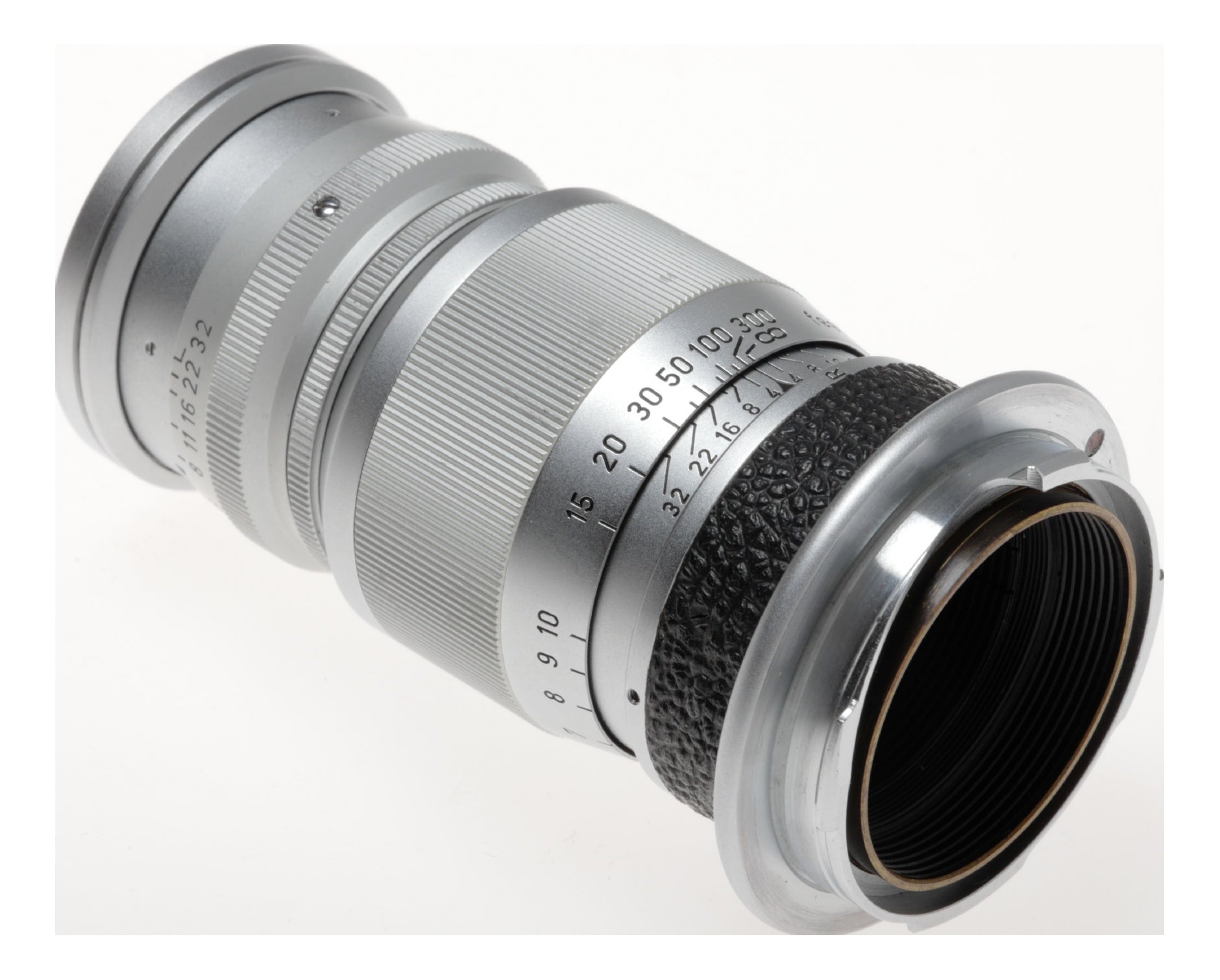 Leitz Elmar 1:4 f=9cm Leica M Camera Telefoto Lens Serviced