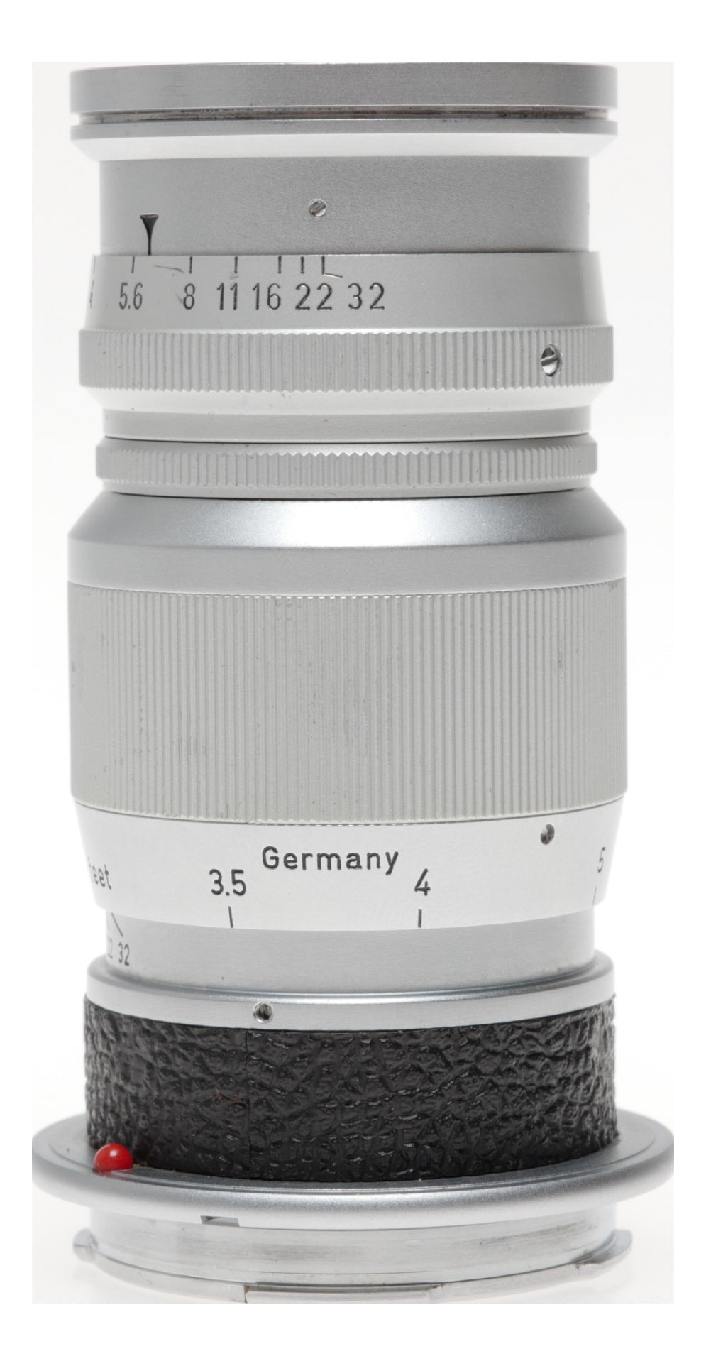 Leitz Elmar 1:4 f=9cm Leica M Camera Telefoto Lens Serviced