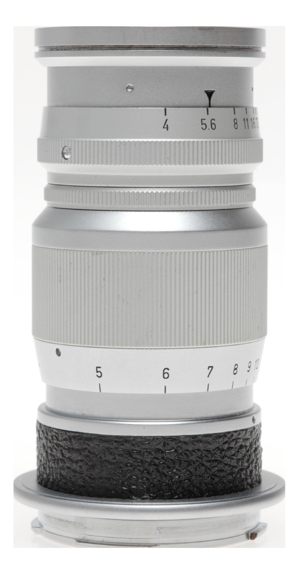 Leitz Elmar 1:4 f=9cm Leica M Camera Telefoto Lens Serviced