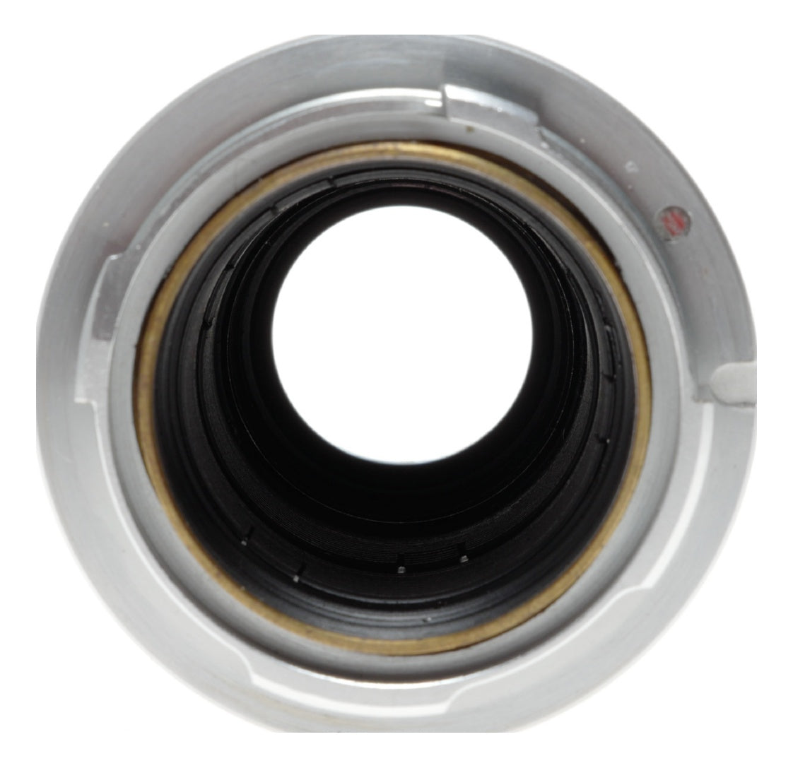Leitz Elmar 1:4 f=9cm Leica M Camera Telefoto Lens Serviced