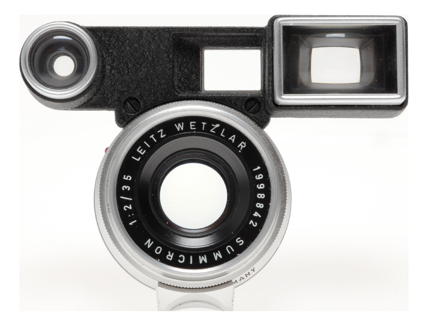 Leica M3 Summicron 1:2/35 8-Element Lens SAMWO Leitz Germany