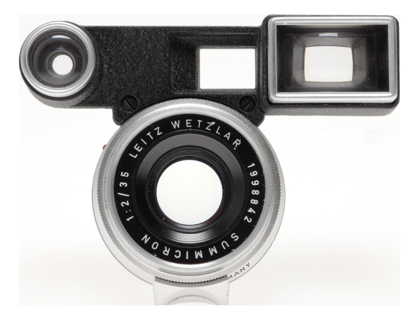 Leica M3 Summicron 1:2/35 8-Element Lens SAMWO Leitz Germany