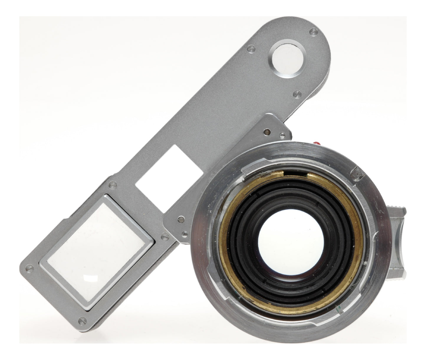Leica M3 Summicron 1:2/35 8-Element Lens SAMWO Leitz Germany