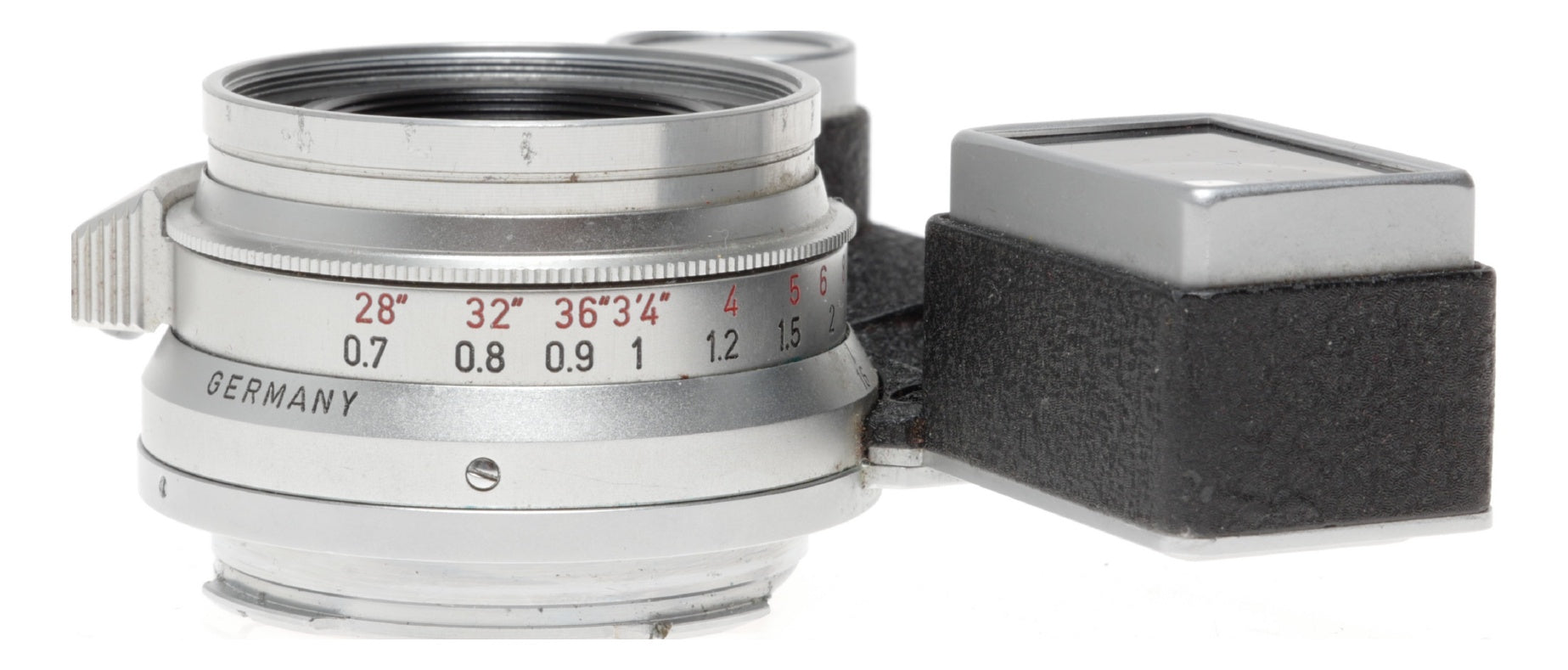 Leica M3 Summicron 1:2/35 8-Element Lens SAMWO Leitz Germany