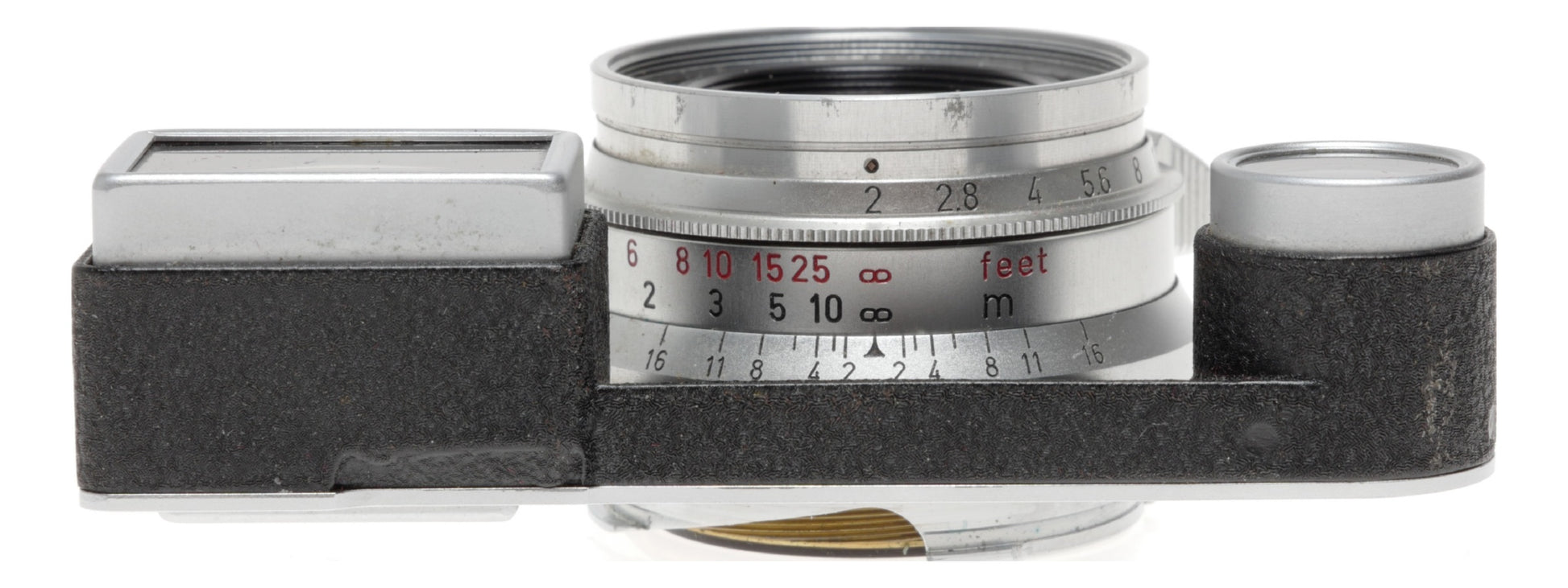 Leica M3 Summicron 1:2/35 8-Element Lens SAMWO Leitz Germany