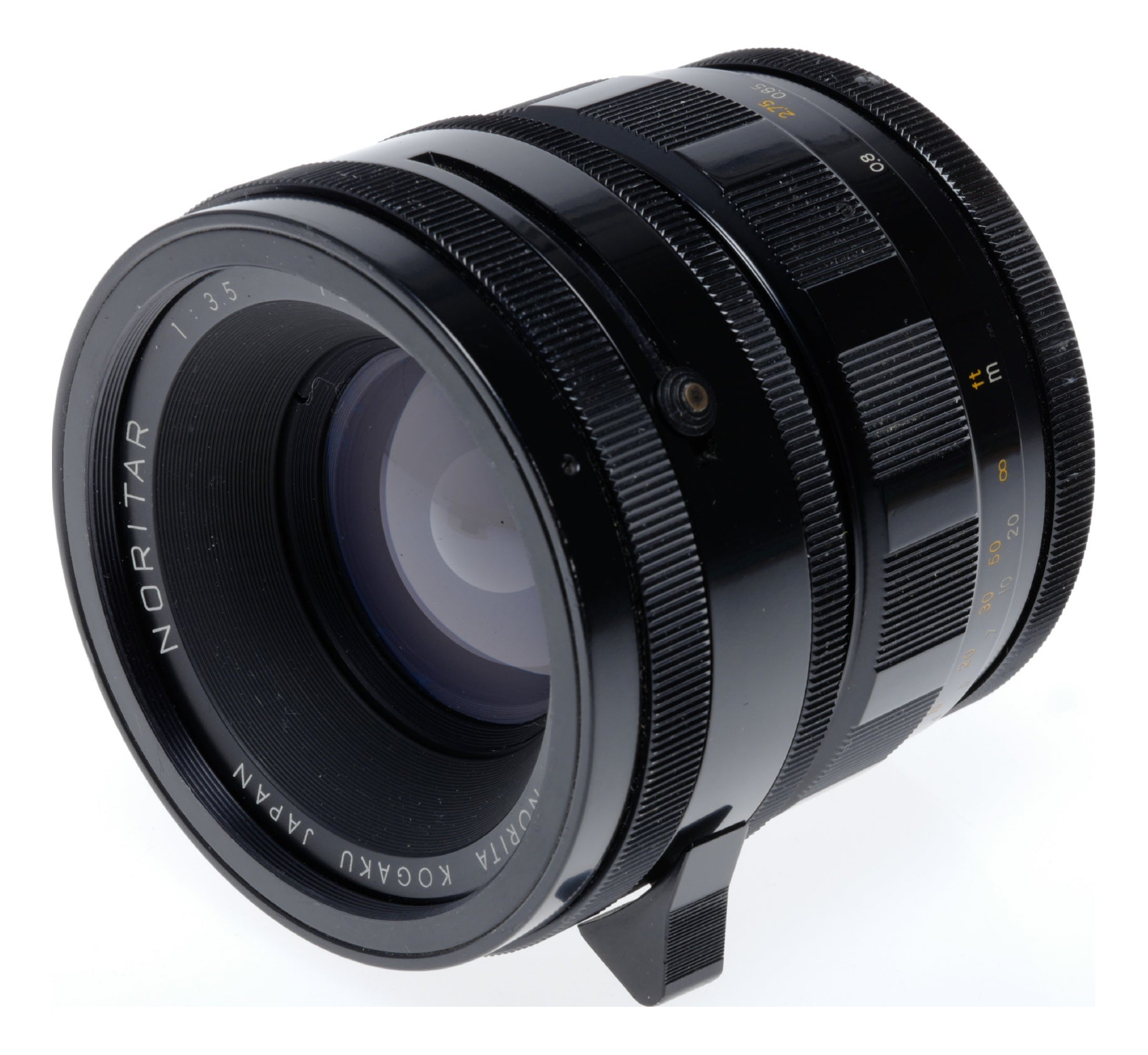 Noritar 1:3.5 f=70mm Norita 66 Medium Format SLR Camera Lens