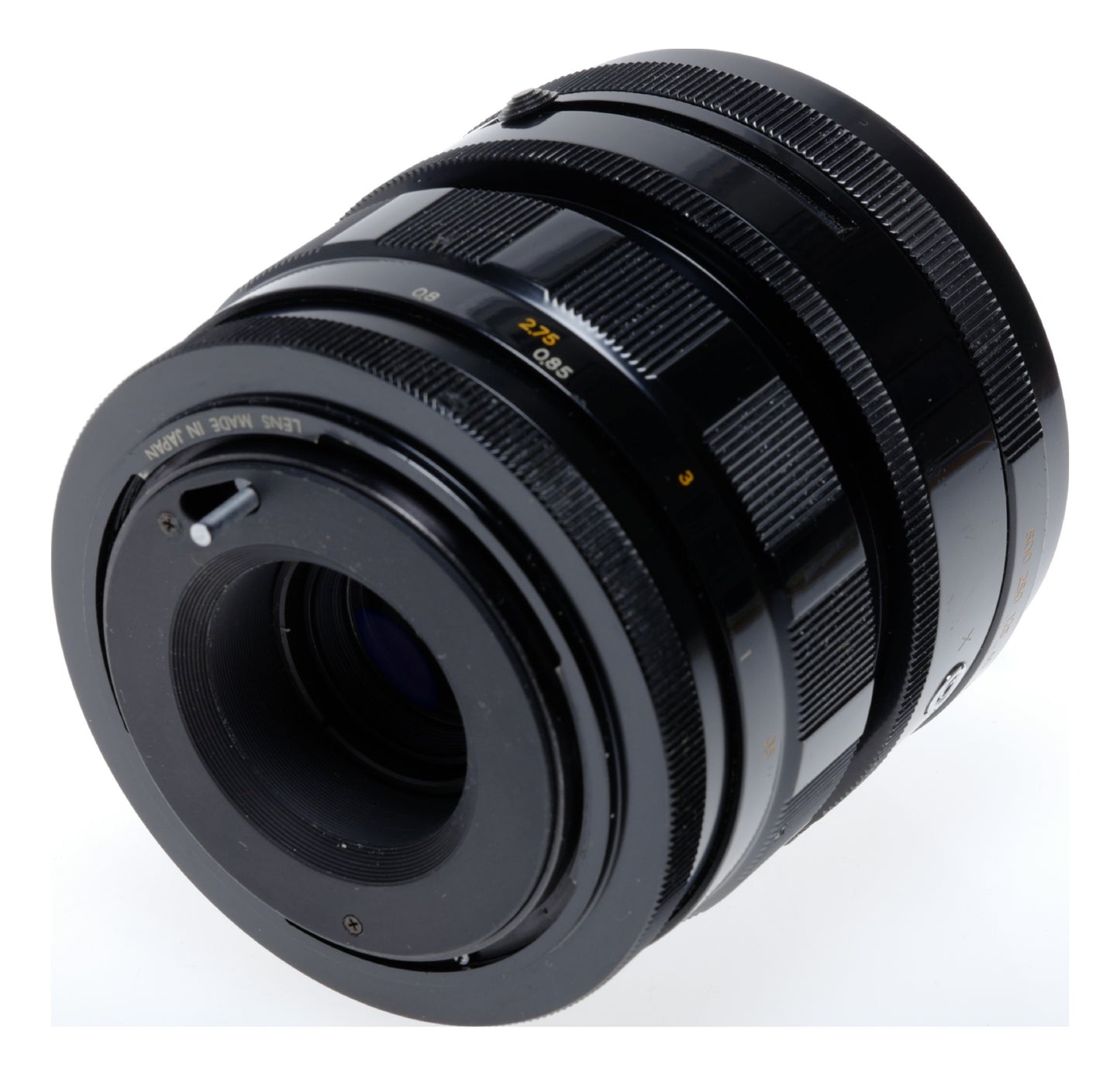 Noritar 1:3.5 f=70mm Norita 66 Medium Format SLR Camera Lens