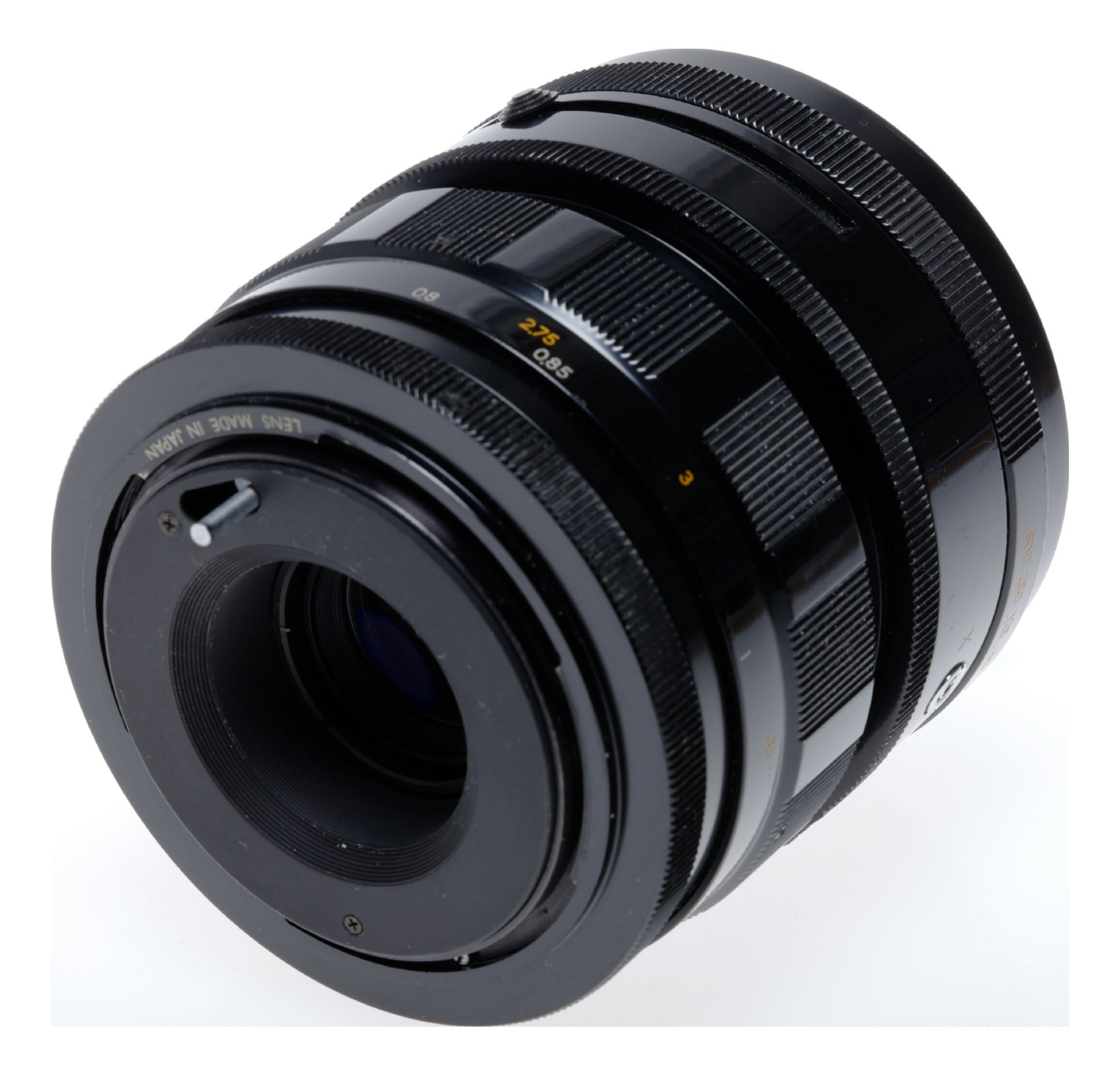 Noritar 1:3.5 f=70mm Norita 66 Medium Format SLR Camera Lens