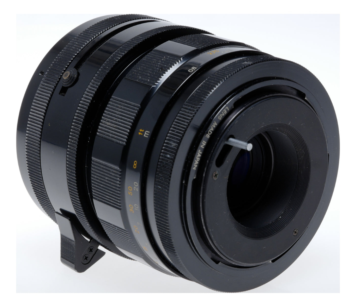 Noritar 1:3.5 f=70mm Norita 66 Medium Format SLR Camera Lens