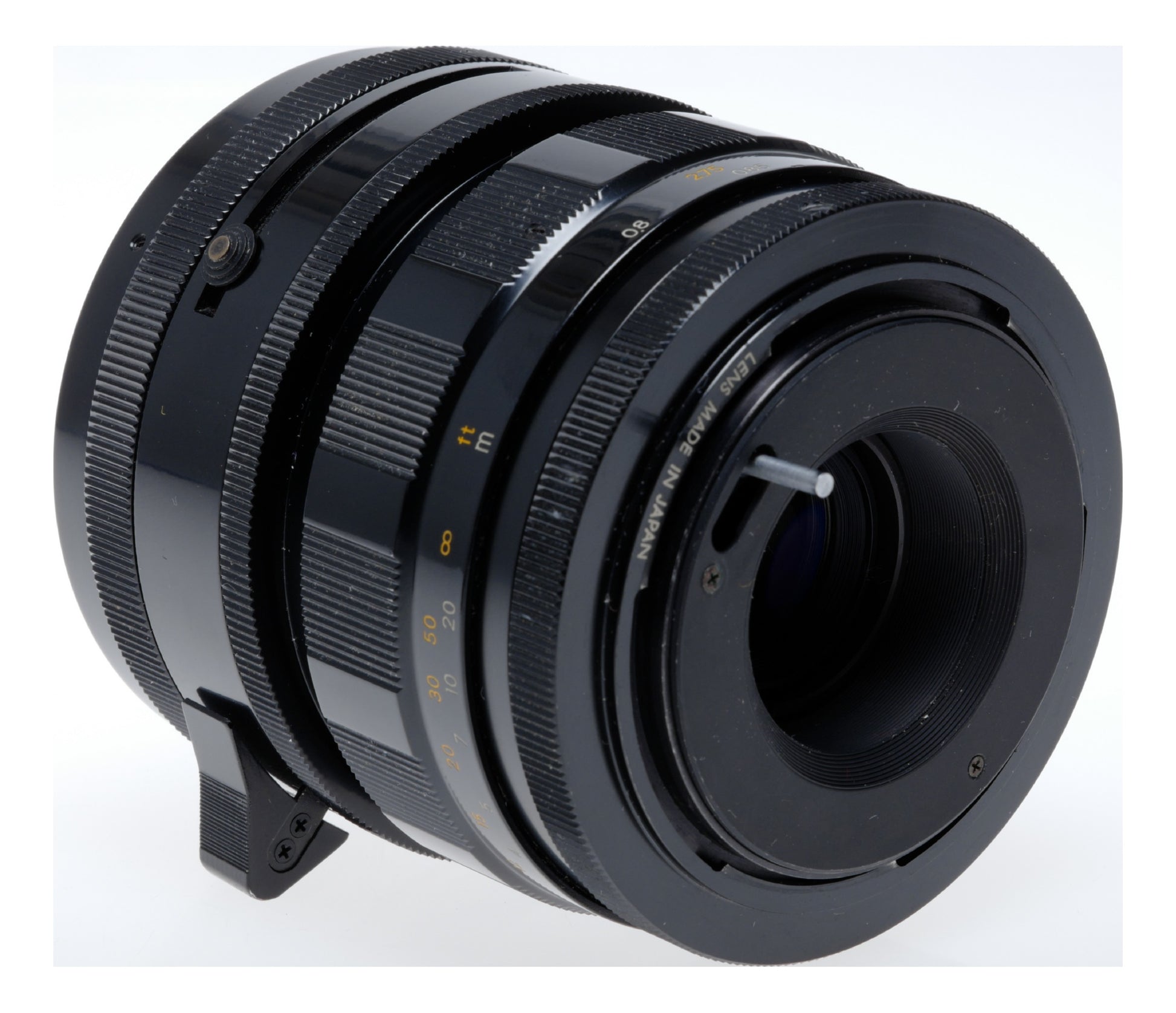 Noritar 1:3.5 f=70mm Norita 66 Medium Format SLR Camera Lens
