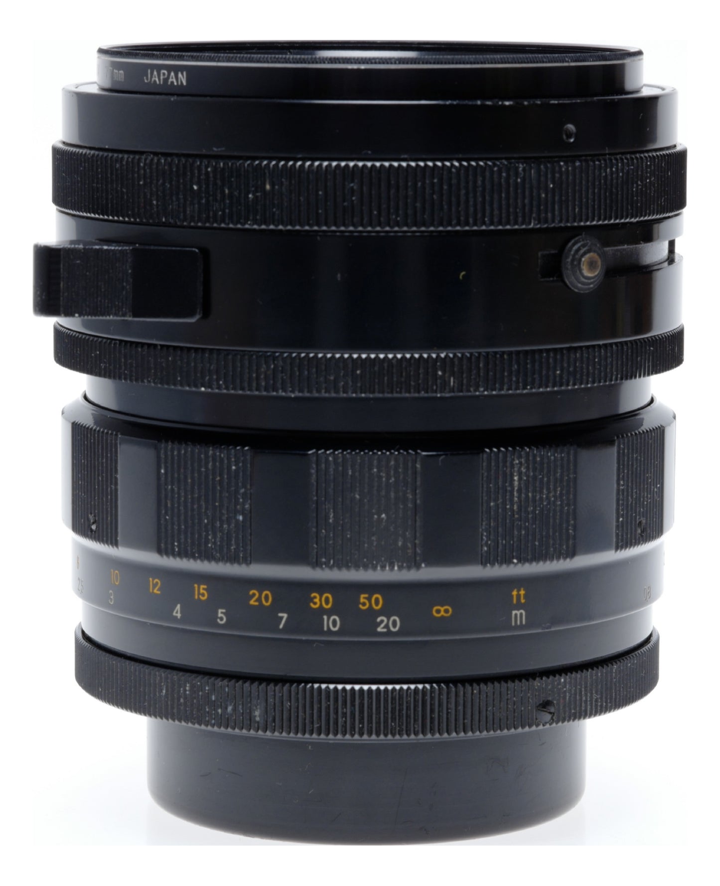 Noritar 1:3.5 f=70mm Norita 66 Medium Format SLR Camera Lens