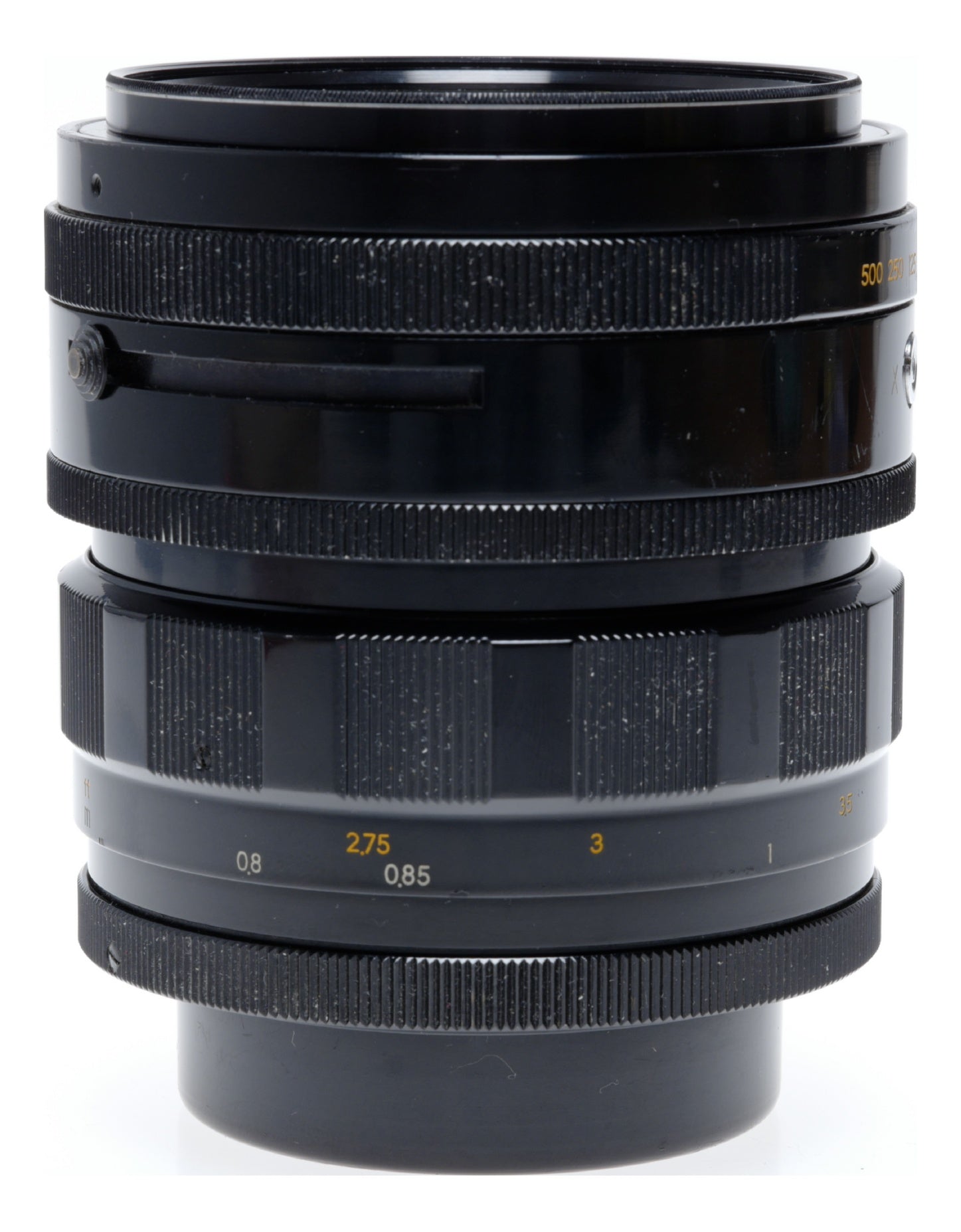 Noritar 1:3.5 f=70mm Norita 66 Medium Format SLR Camera Lens