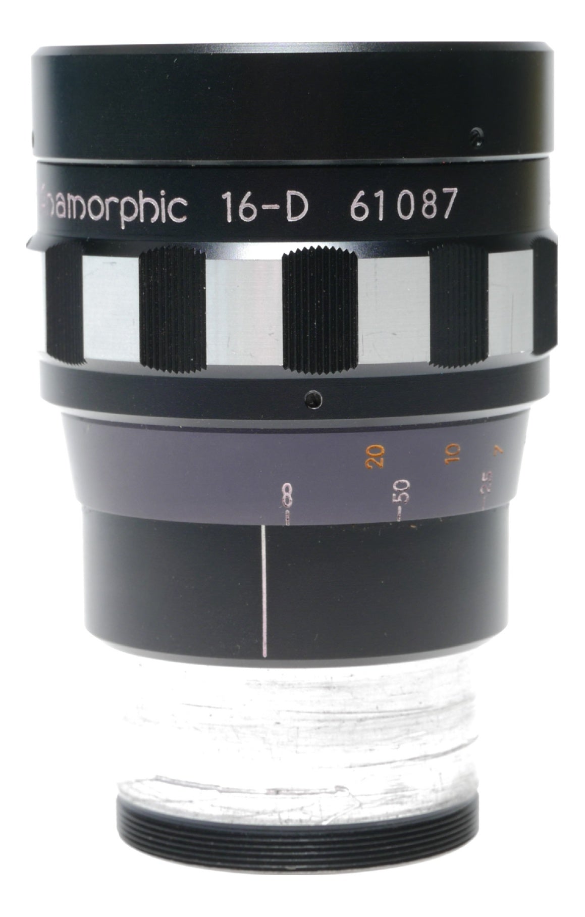 KOWA Prominar Anamorphic 16-D vintage projection lens with caps