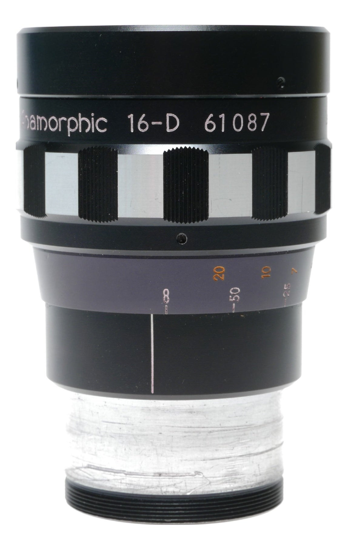 KOWA Prominar Anamorphic 16-D vintage projection lens with caps