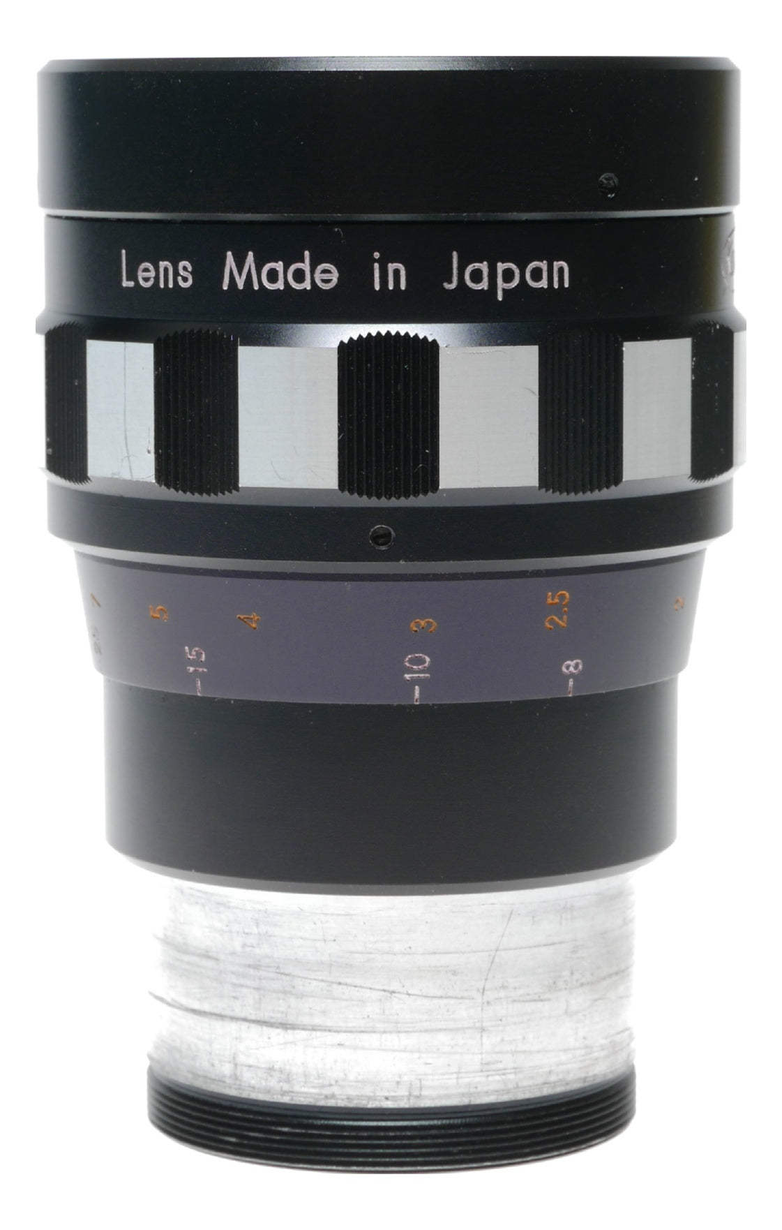 KOWA Prominar Anamorphic 16-D vintage projection lens with caps