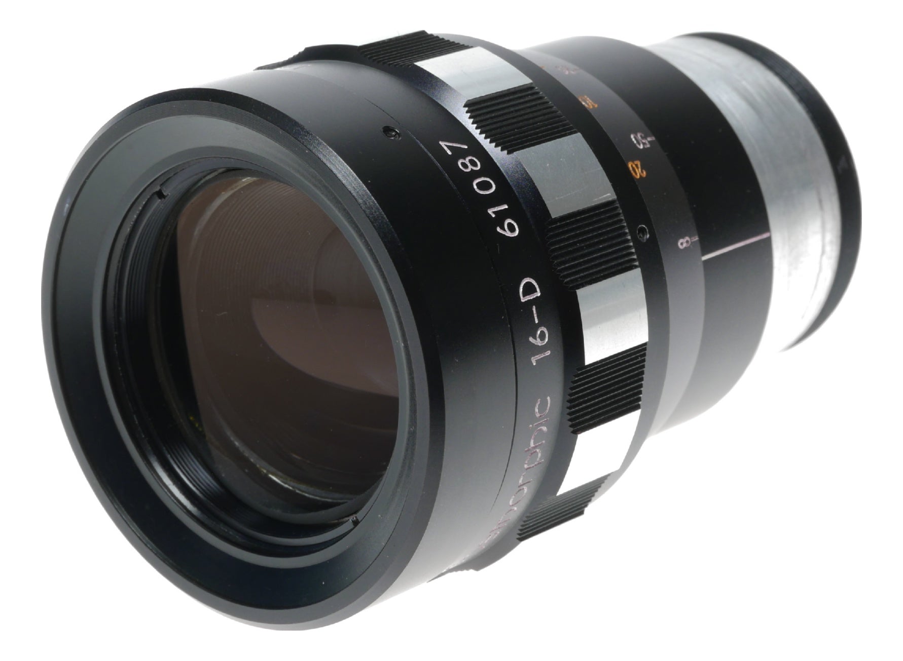 KOWA Prominar Anamorphic 16-D vintage projection lens with caps