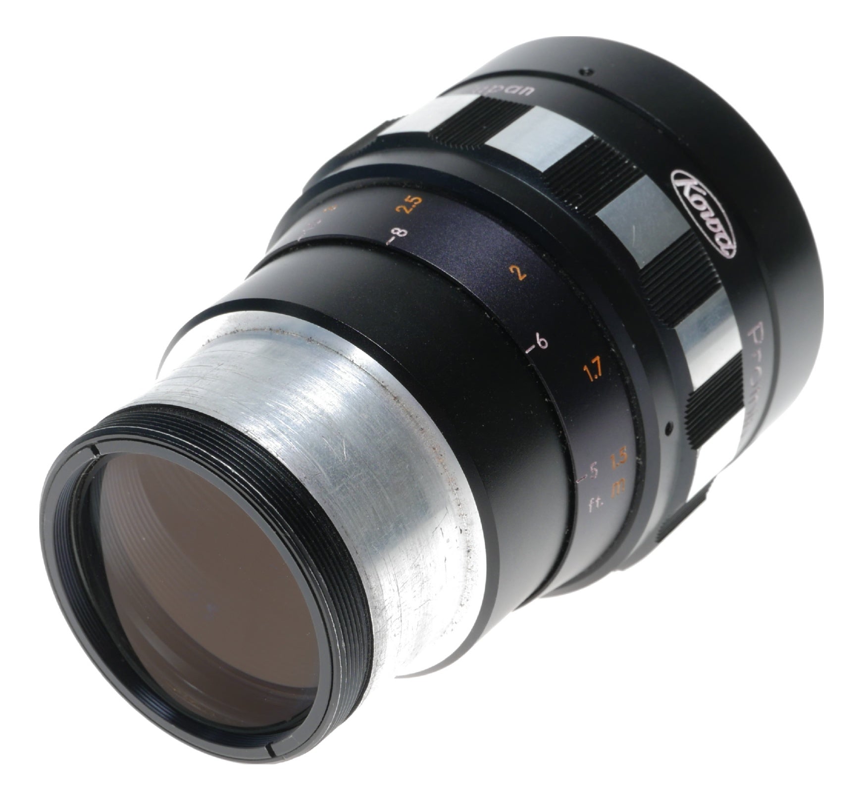 KOWA Prominar Anamorphic 16-D vintage projection lens with caps