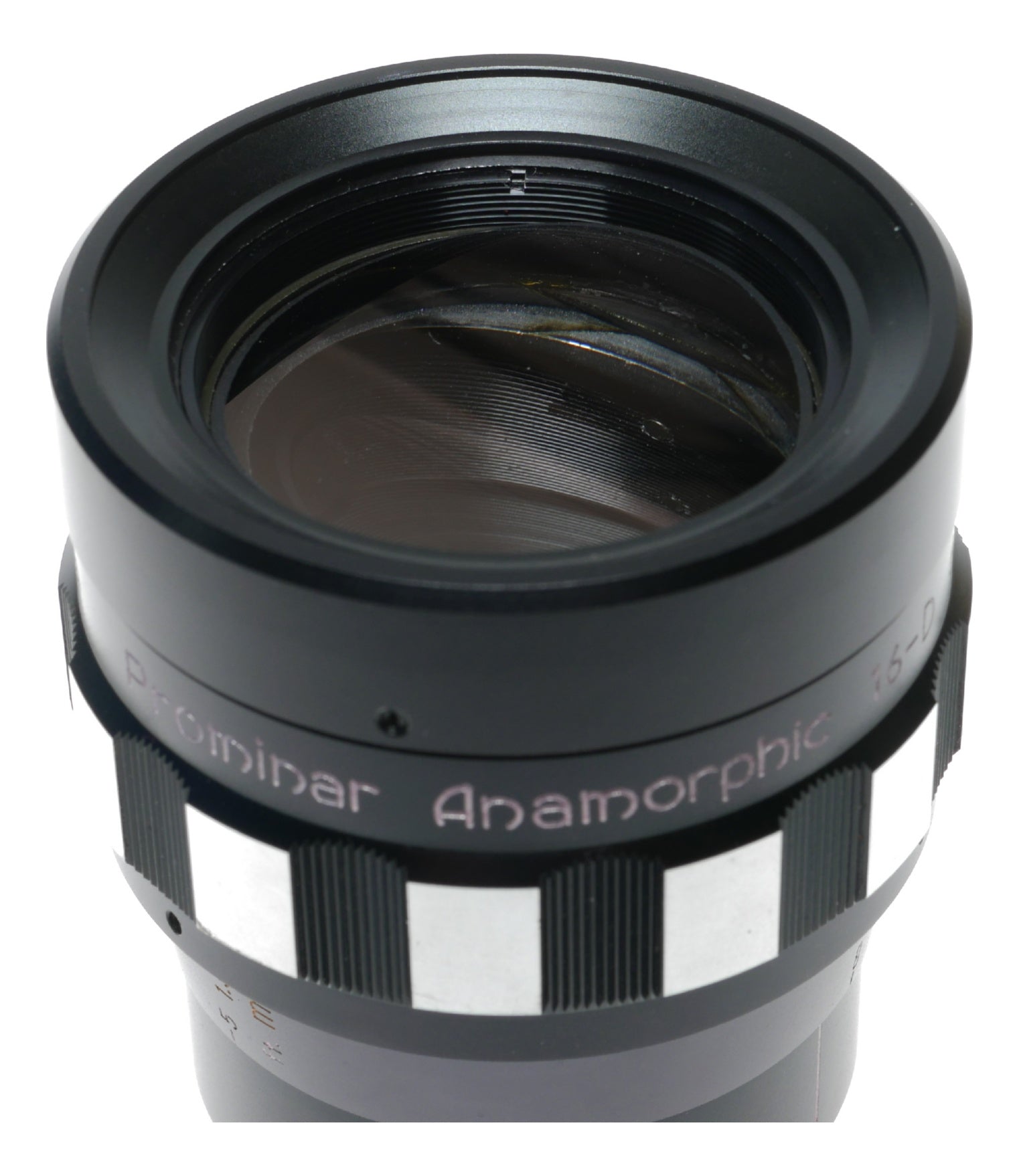 KOWA Prominar Anamorphic 16-D vintage projection lens with caps
