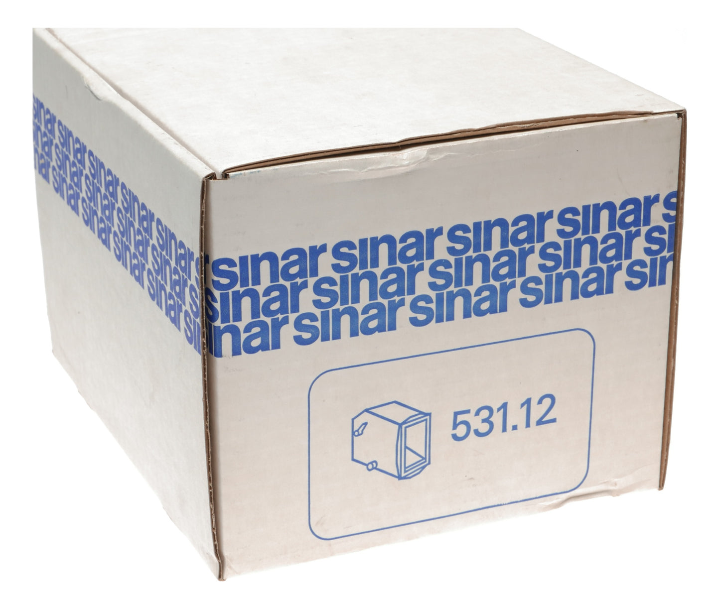 Sinar Boxed binocular Reflex viewfinder fits P, P2 531.12 accessory