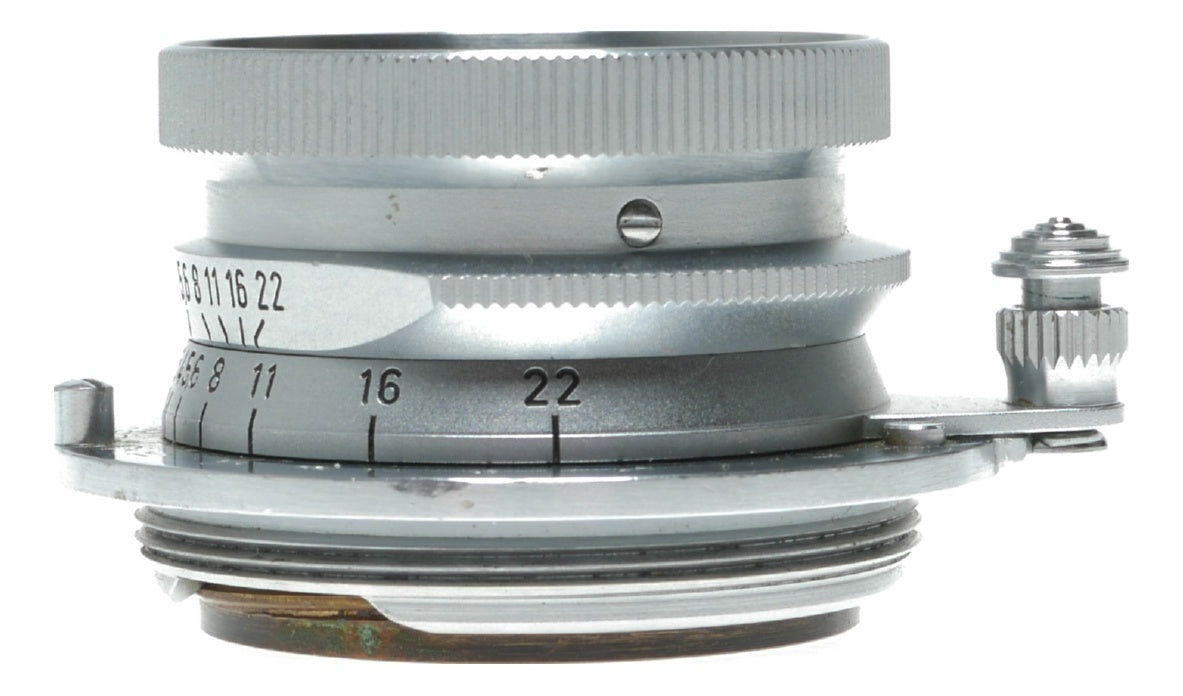 Leica Summaron 3.5/35 mm wide angle RF Leitz 1:3.5 prime lens