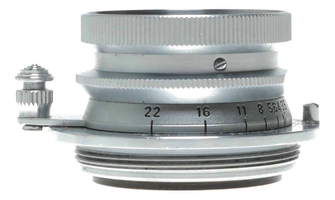 Leica Summaron 3.5/35 mm wide angle RF Leitz 1:3.5 prime lens
