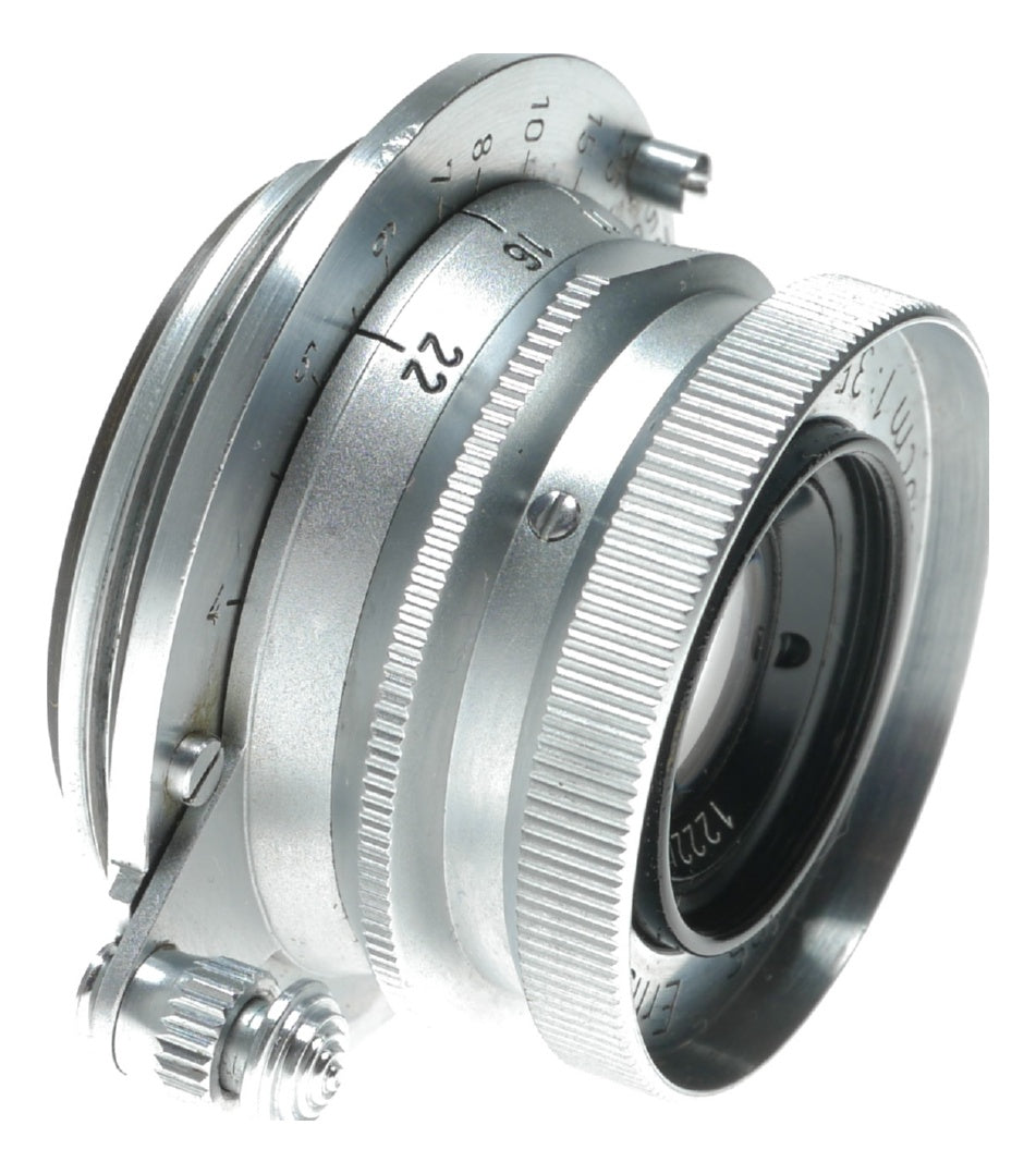 Leica Summaron 3.5/35 mm wide angle RF Leitz 1:3.5 prime lens