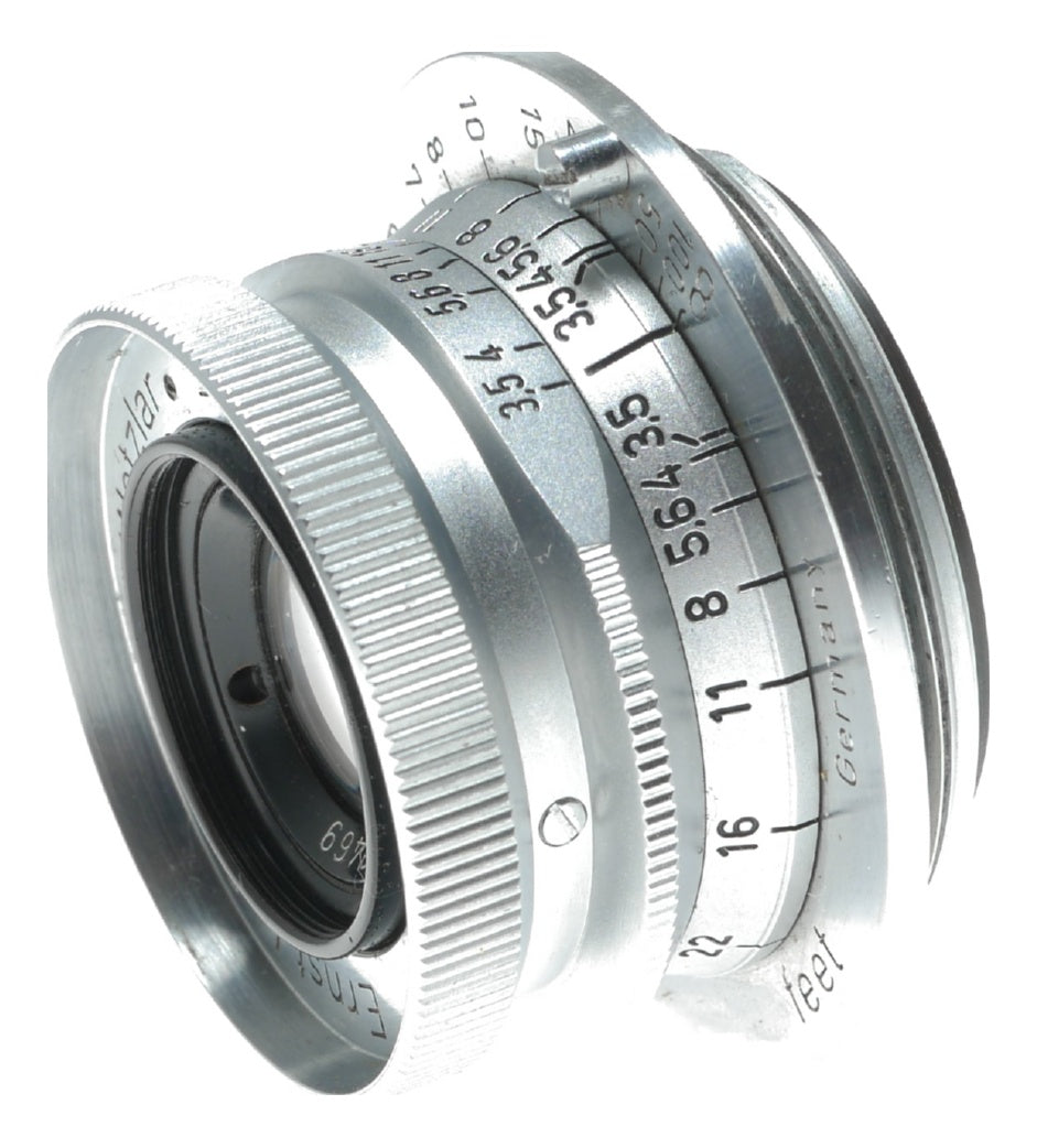 Leica Summaron 3.5/35 mm wide angle RF Leitz 1:3.5 prime lens