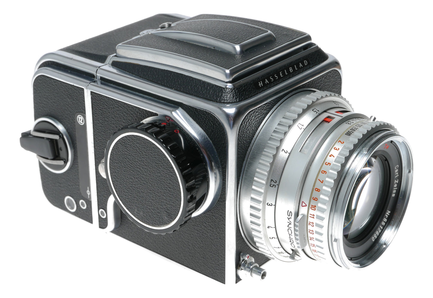 Hasselblad 500CM camera film set camera 4x lenses accessories Pristine