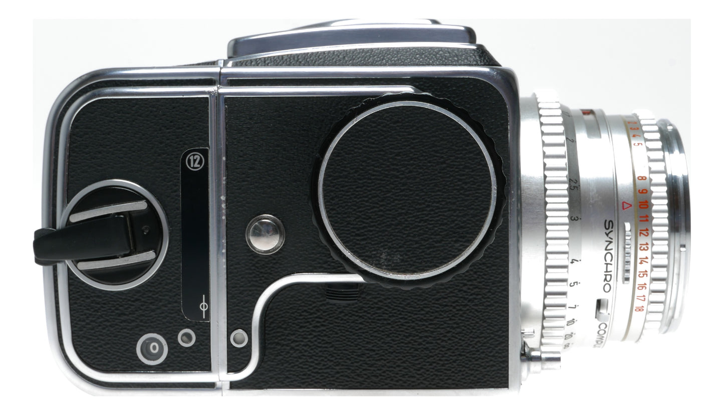 Hasselblad 500CM camera film set camera 4x lenses accessories Pristine