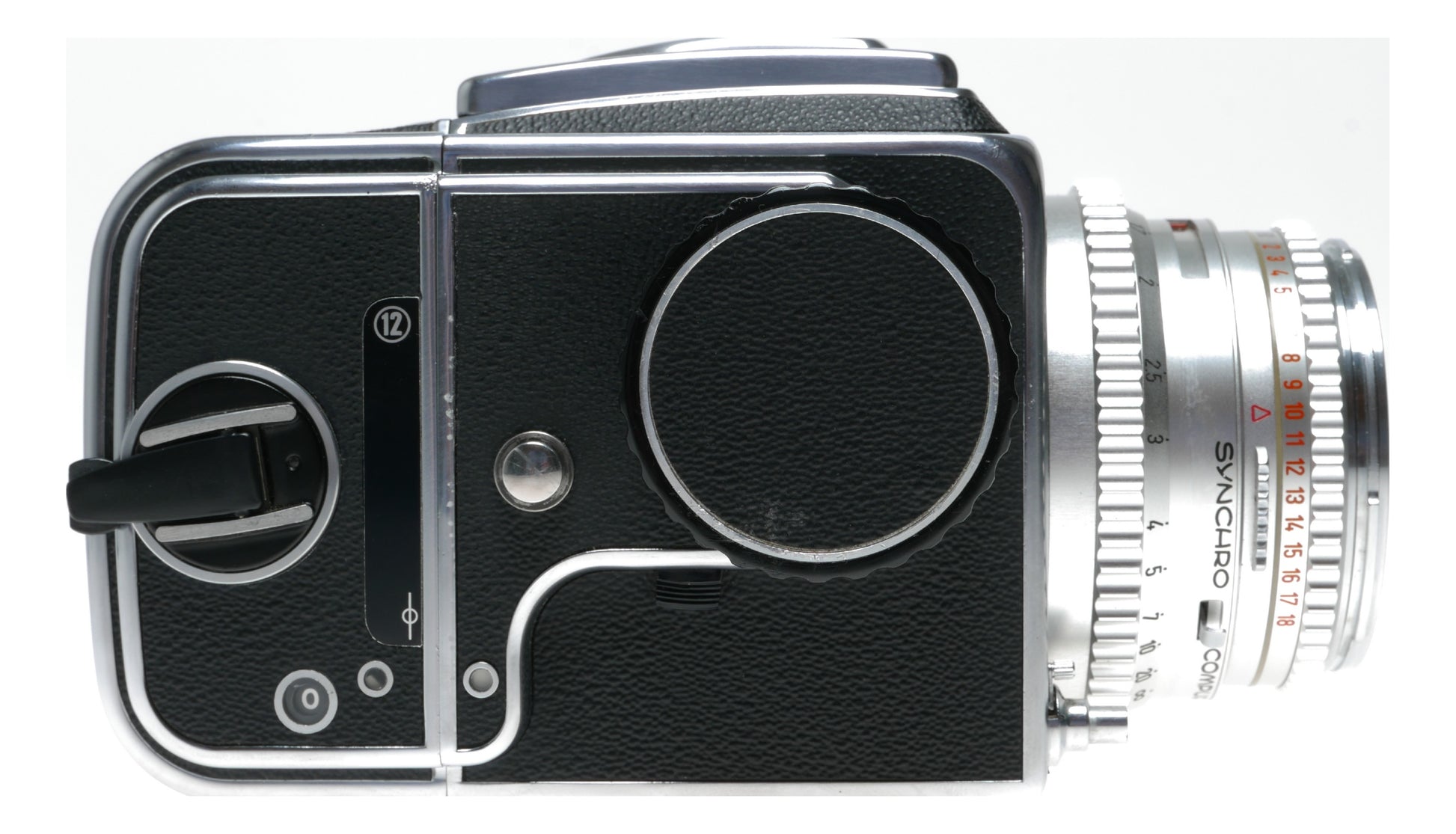 Hasselblad 500CM camera film set camera 4x lenses accessories Pristine
