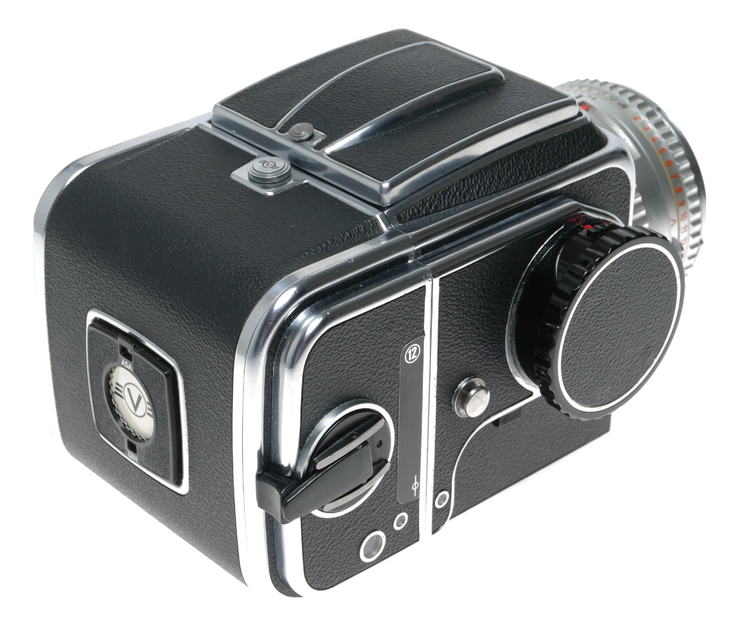 Hasselblad 500CM camera film set camera 4x lenses accessories Pristine