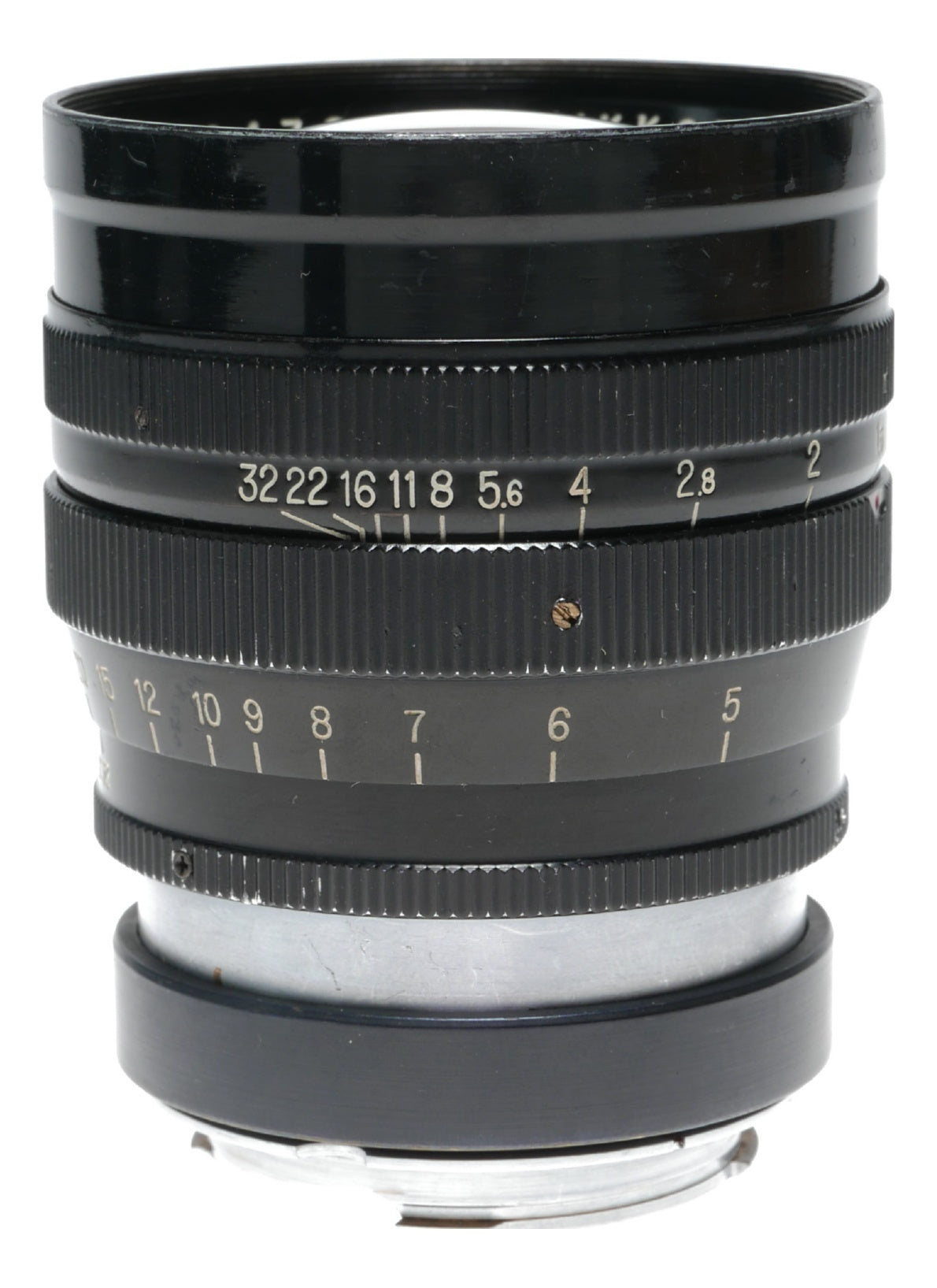 Nikkor-S.C 1:1.5 f=8.5cm Nikon Kogaku Leica M39 mount 1.8/85mm RARE