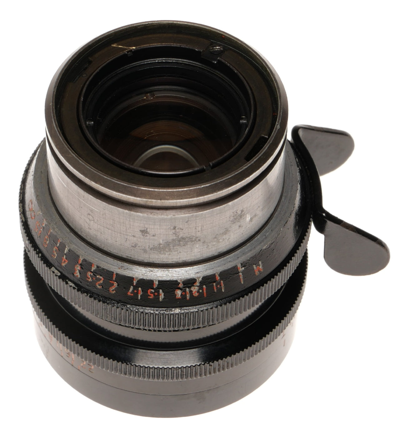 Taylor Hobson Cooke Speed Panchro 50mm f/2 Cine Lens - View 9