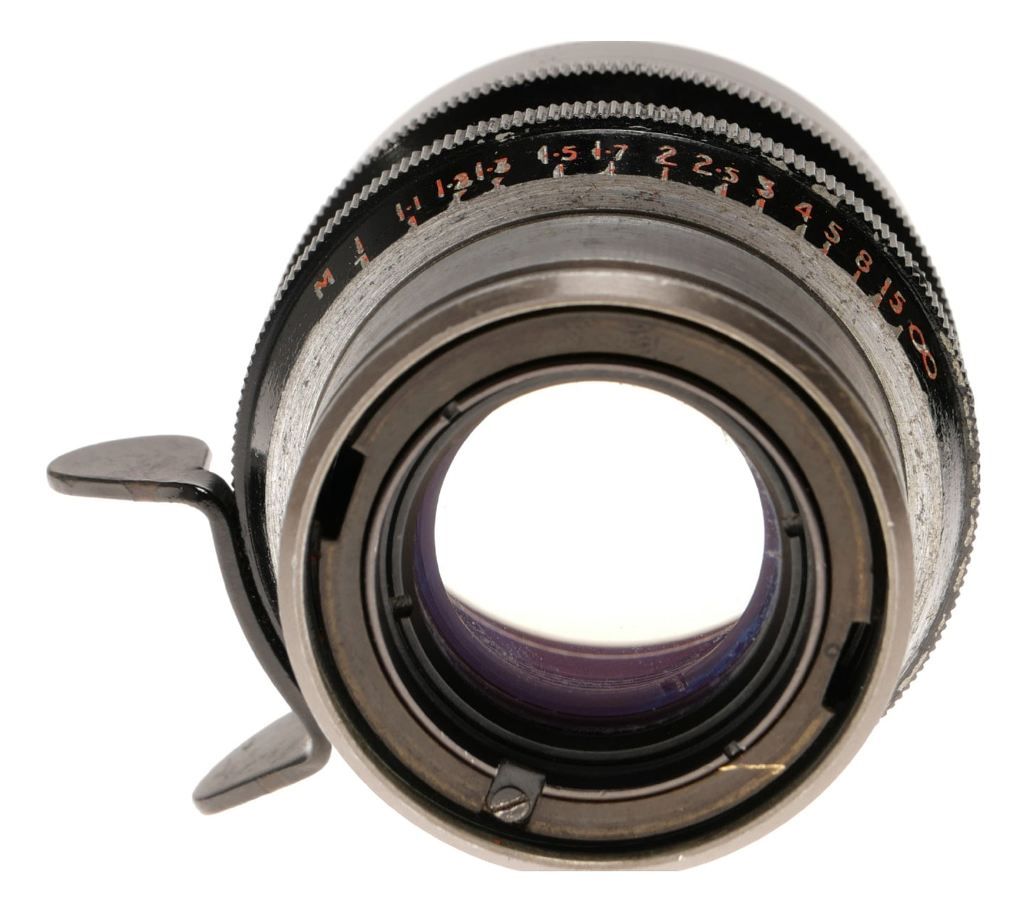 Taylor Hobson Cooke Speed Panchro 50mm f/2 Cine Lens - View 10