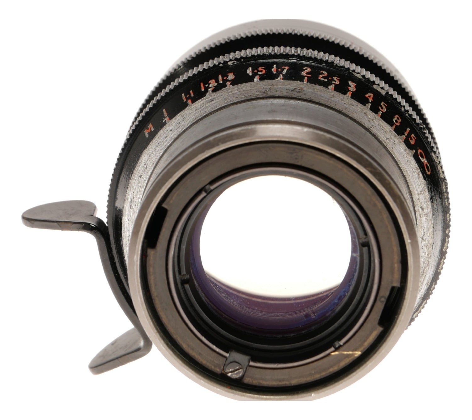 Taylor Hobson Cooke Speed Panchro 50mm f/2 Cine Lens - View 10