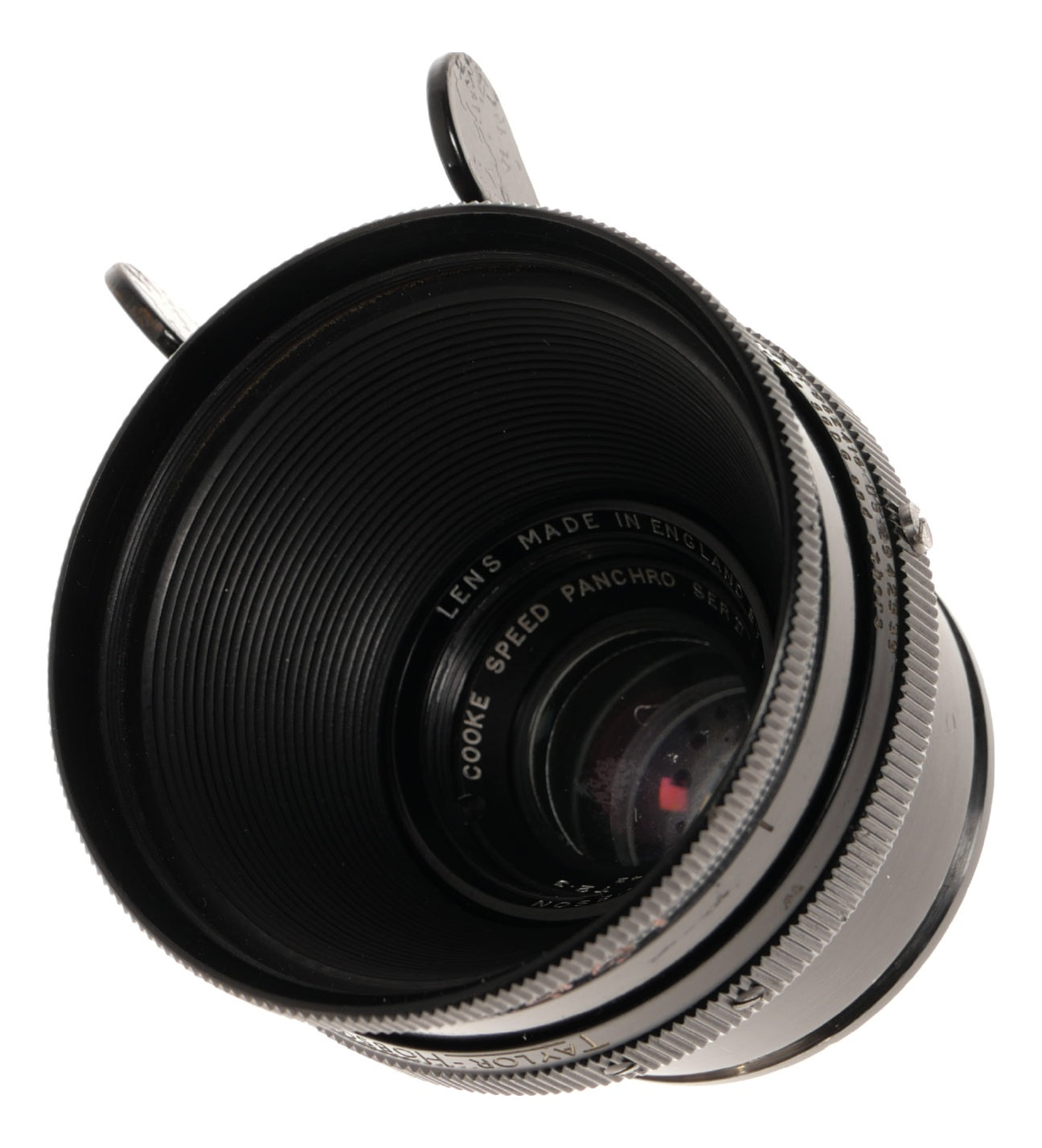Taylor Hobson 32mm f/2 T2.3 Series II Arriflex Cine Lens - View 8