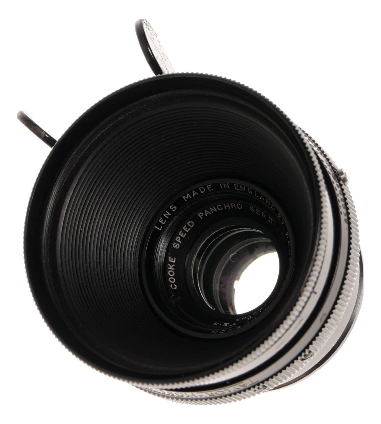 Taylor Hobson 32mm f/2 T2.3 Series II Arriflex Cine Lens - View 9