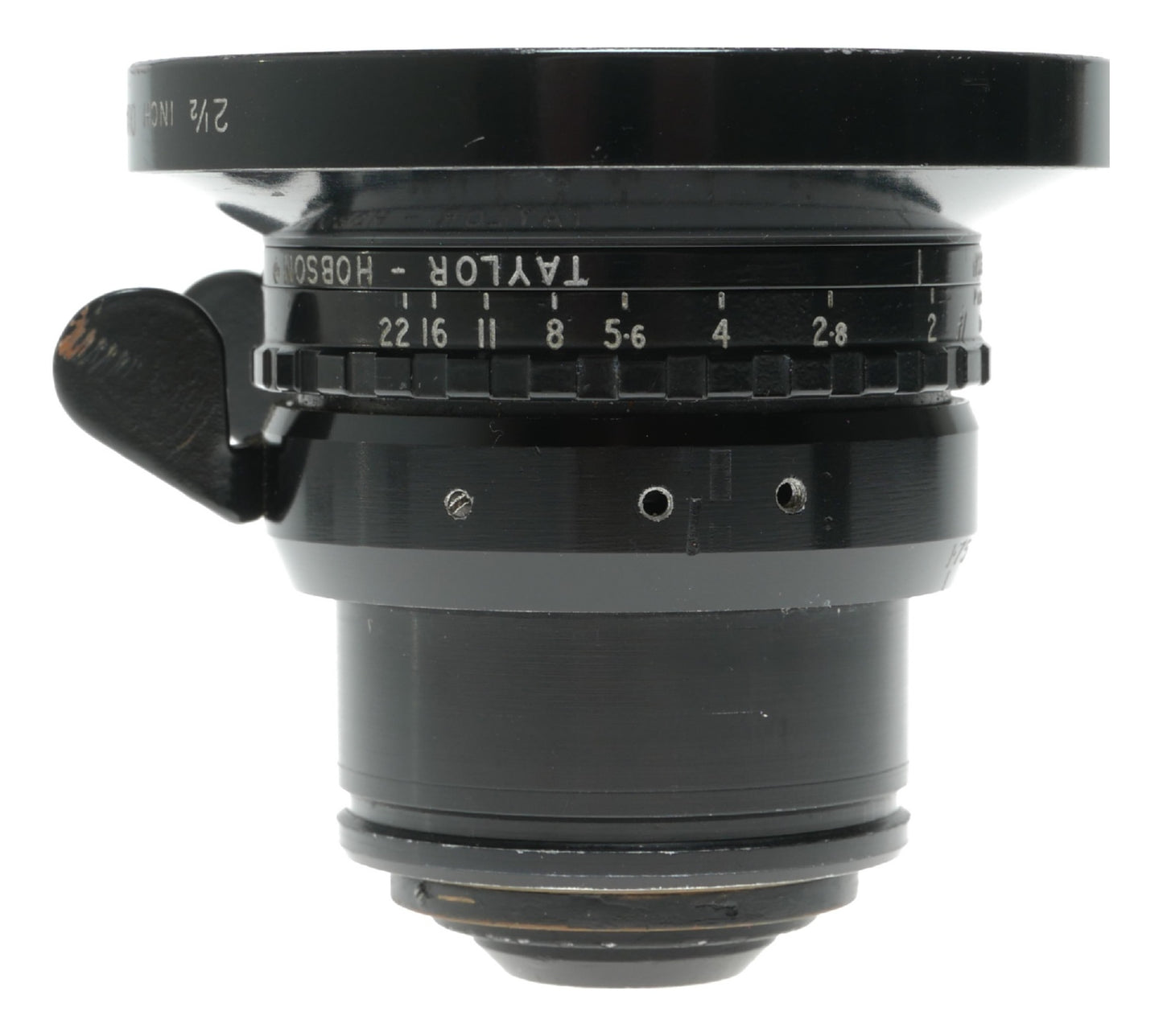 Cooke Speed Panchro 25mm f/2 T2.2 Ser III vintage lens wide