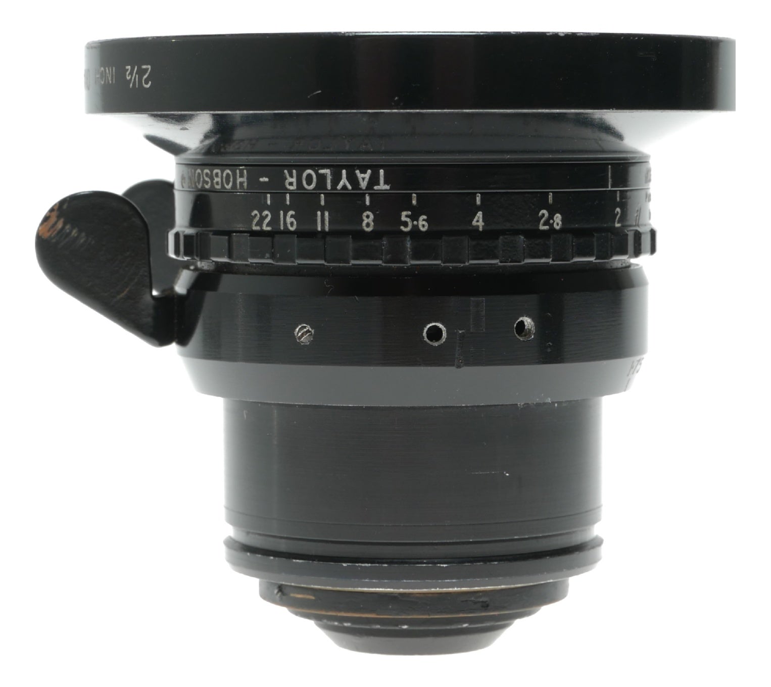 Cooke Speed Panchro 25mm f/2 T2.2 Ser III vintage lens wide