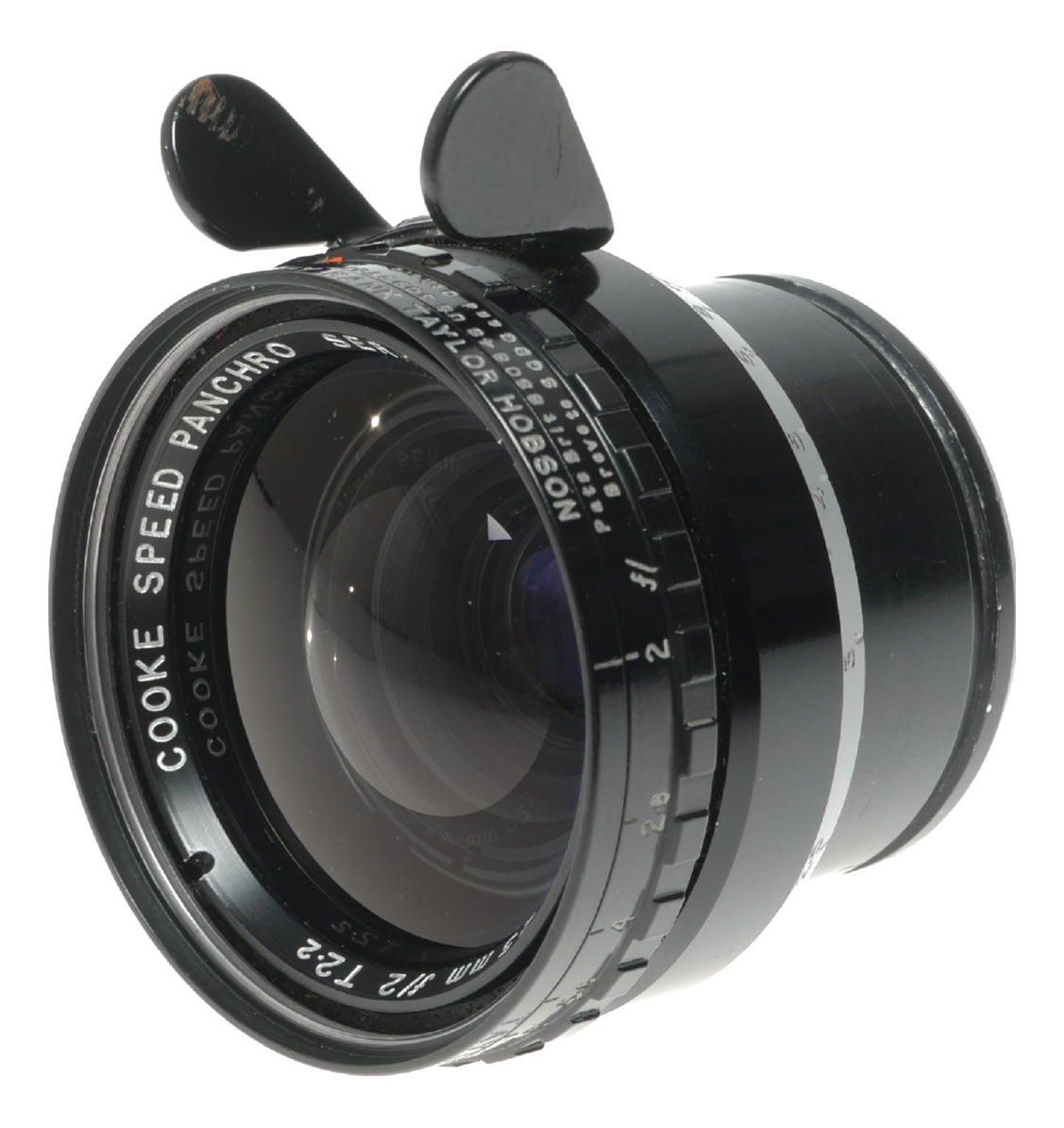 Cooke Speed Panchro 25mm f/2 T2.2 Ser III vintage lens wide