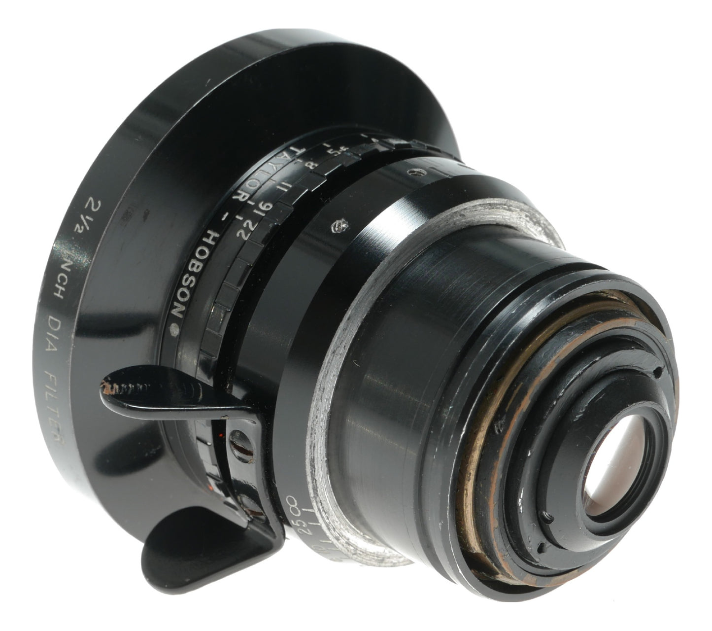 Cooke Speed Panchro 25mm f/2 T2.2 Ser III vintage lens wide