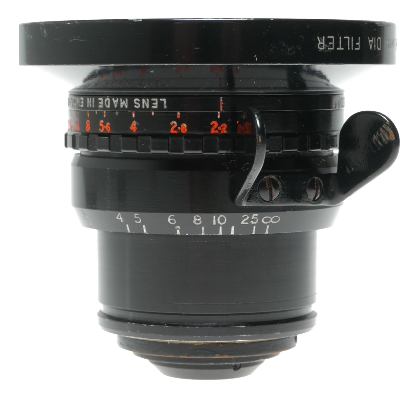 Cooke Speed Panchro 25mm f/2 T2.2 Ser III vintage lens wide