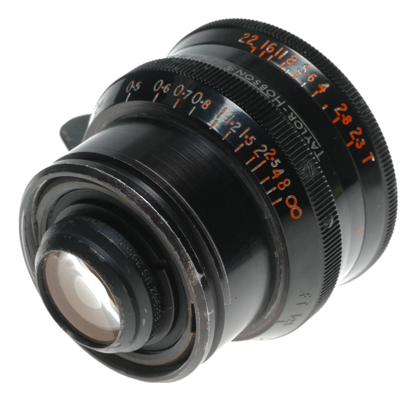 Cooke Speed Panchro 32mm f/2 T2.3 Ser II vintage lens superb