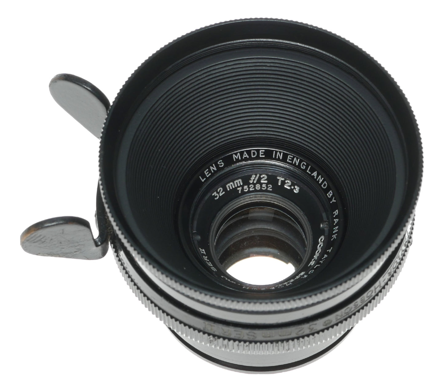 Cooke Speed Panchro 32mm f/2 T2.3 Ser II vintage lens superb