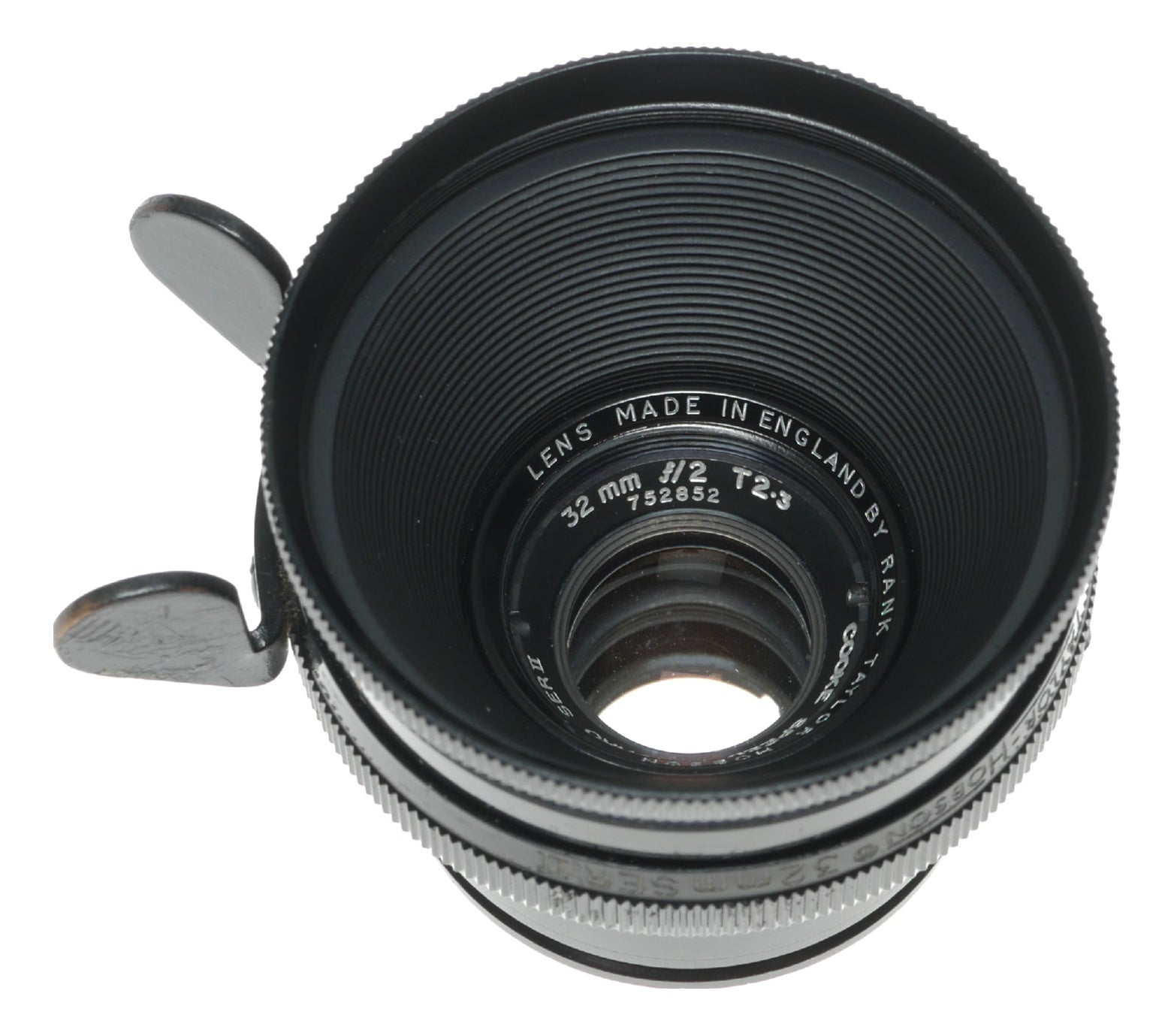 Cooke Speed Panchro 32mm f/2 T2.3 Ser II vintage lens superb