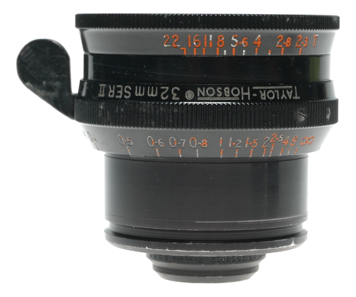 Cooke Speed Panchro 32mm f/2 T2.3 Ser II vintage lens superb