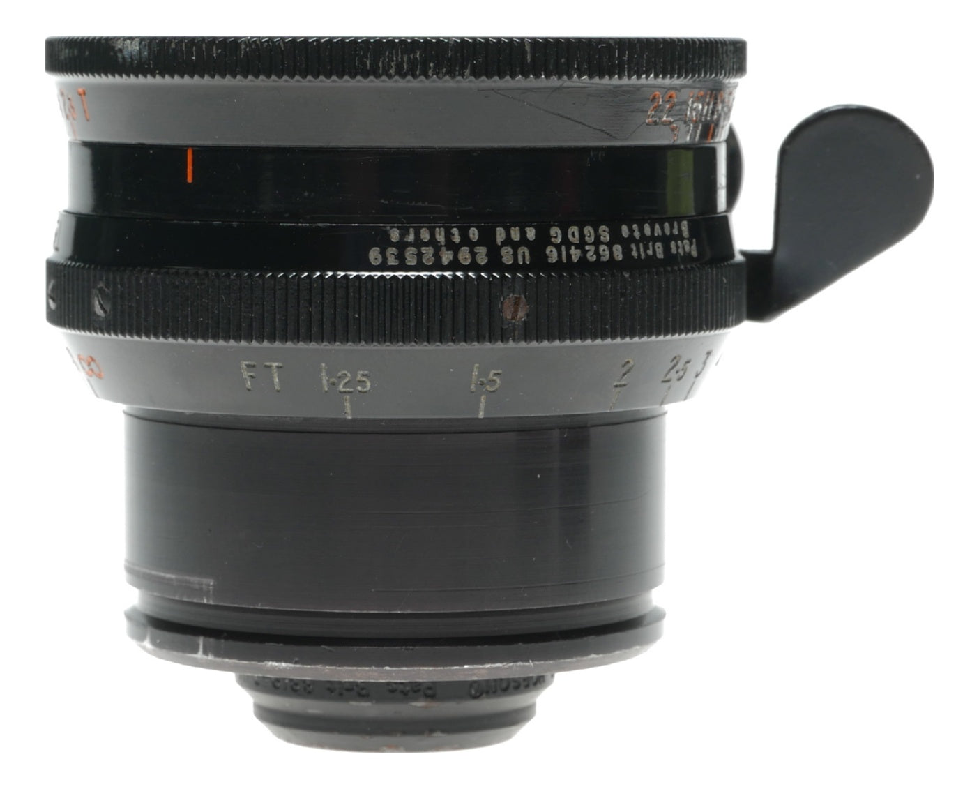 Cooke Speed Panchro 32mm f/2 T2.3 Ser II vintage lens superb