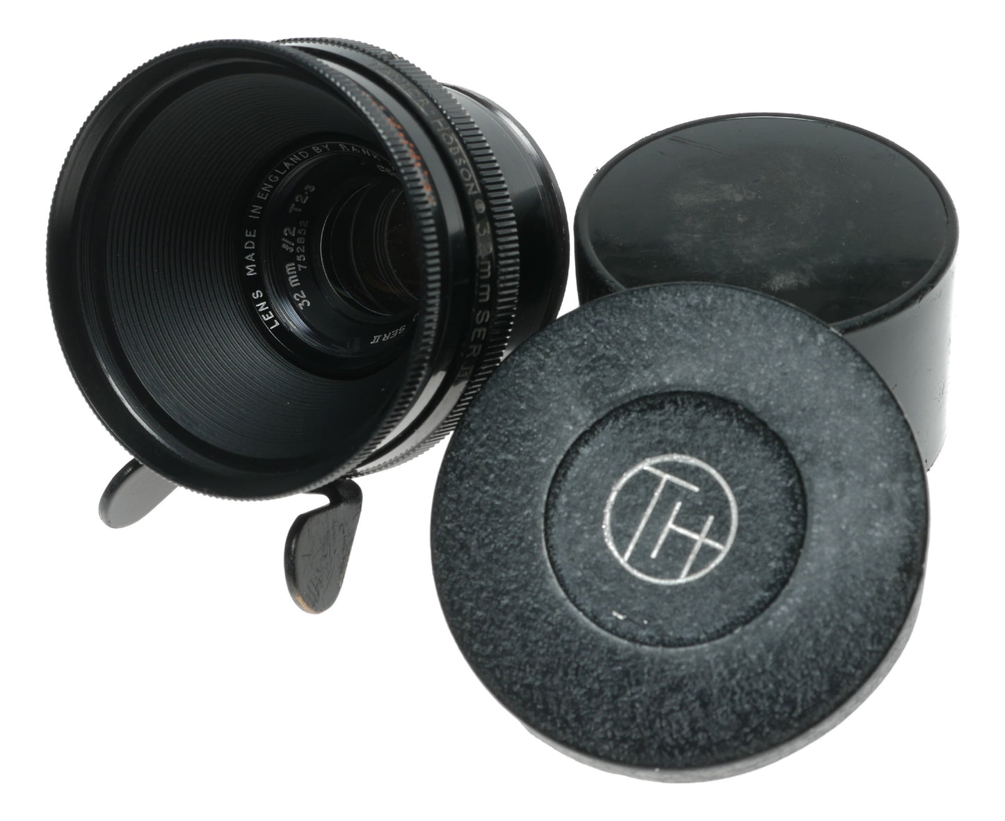 Cooke Speed Panchro 32mm f/2 T2.3 Ser II vintage lens superb
