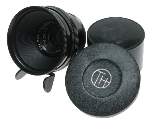 Cooke Speed Panchro 32mm f/2 T2.3 Ser II vintage lens superb