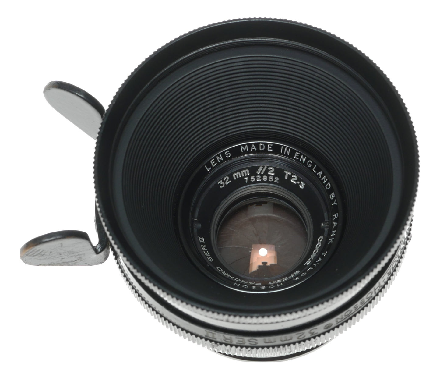 Cooke Speed Panchro 32mm f/2 T2.3 Ser II vintage lens superb